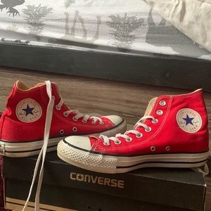classic high top converse ✨